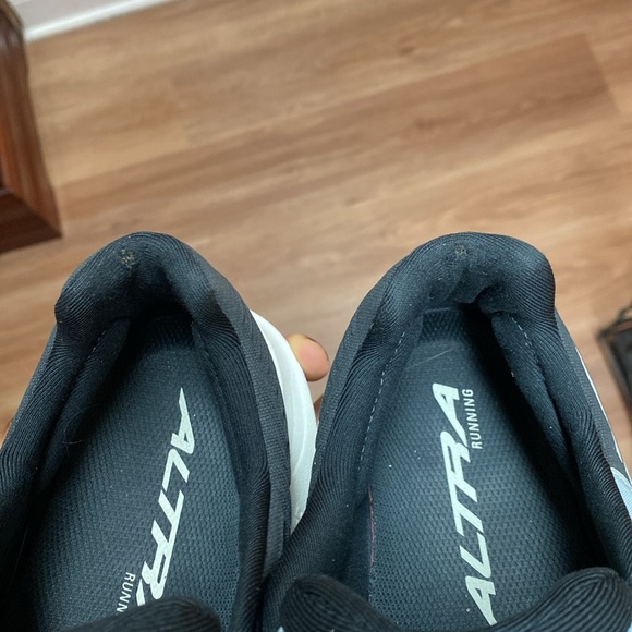 Altra Provision 7 Running Sneakers “Light Blue Black Cream” - Picture 17 of 17